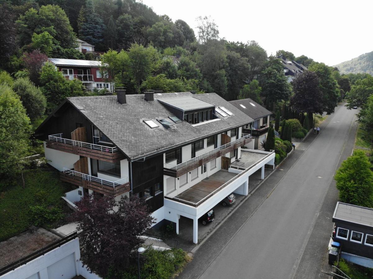 Ferienwohnung Suedhang Winterberg Exterior photo